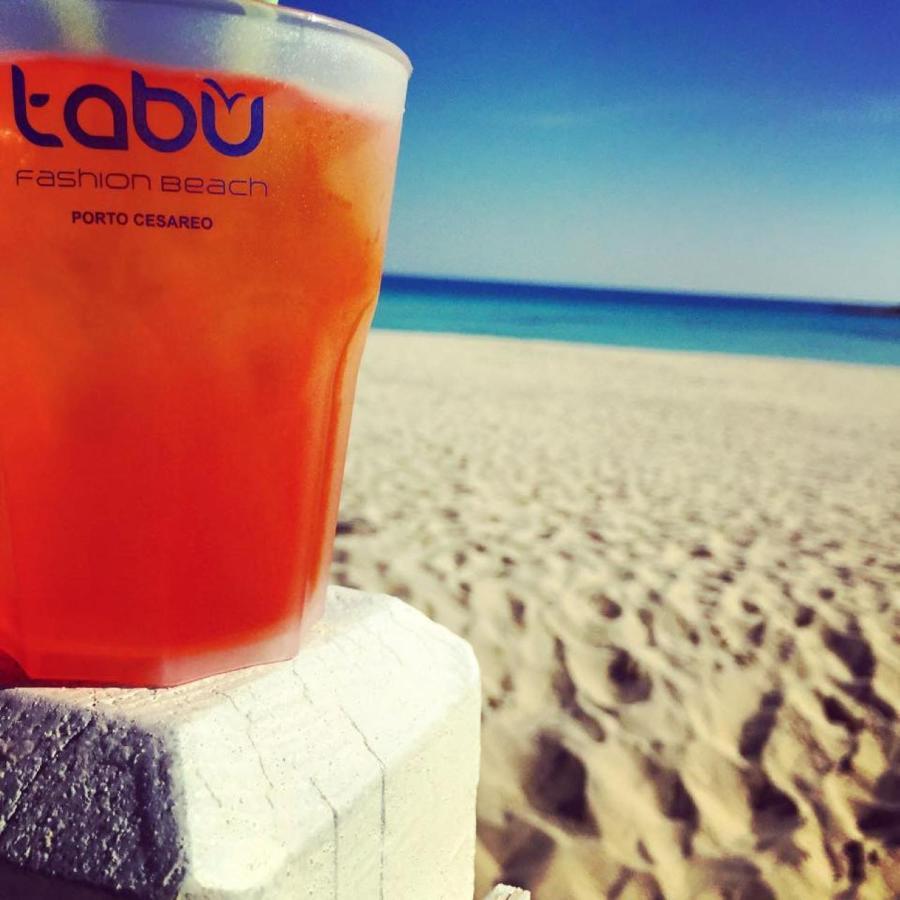 Tabu Hotel Porto Cesareo Exterior foto
