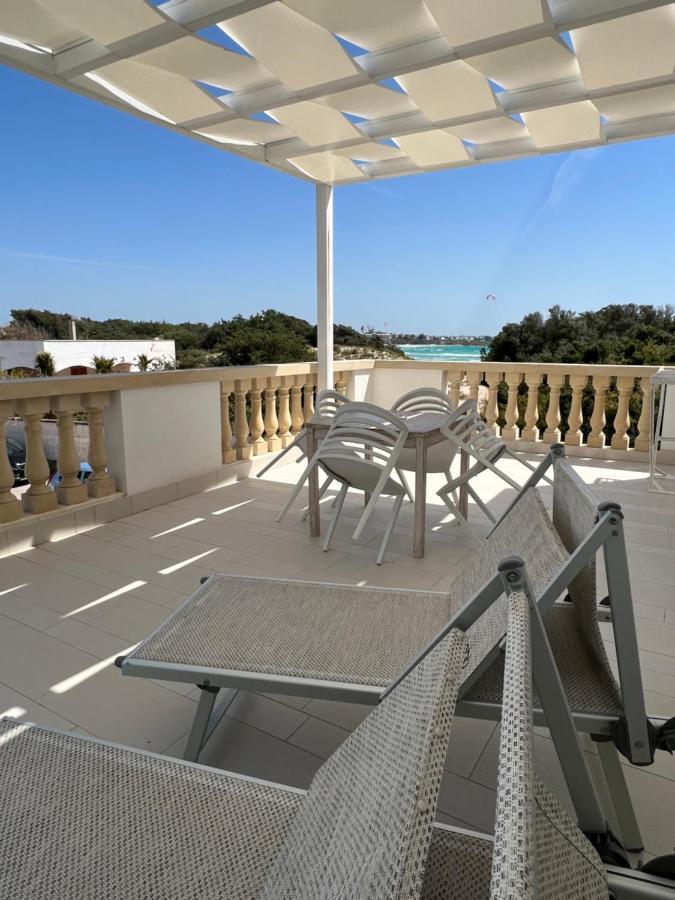 Tabu Hotel Porto Cesareo Exterior foto