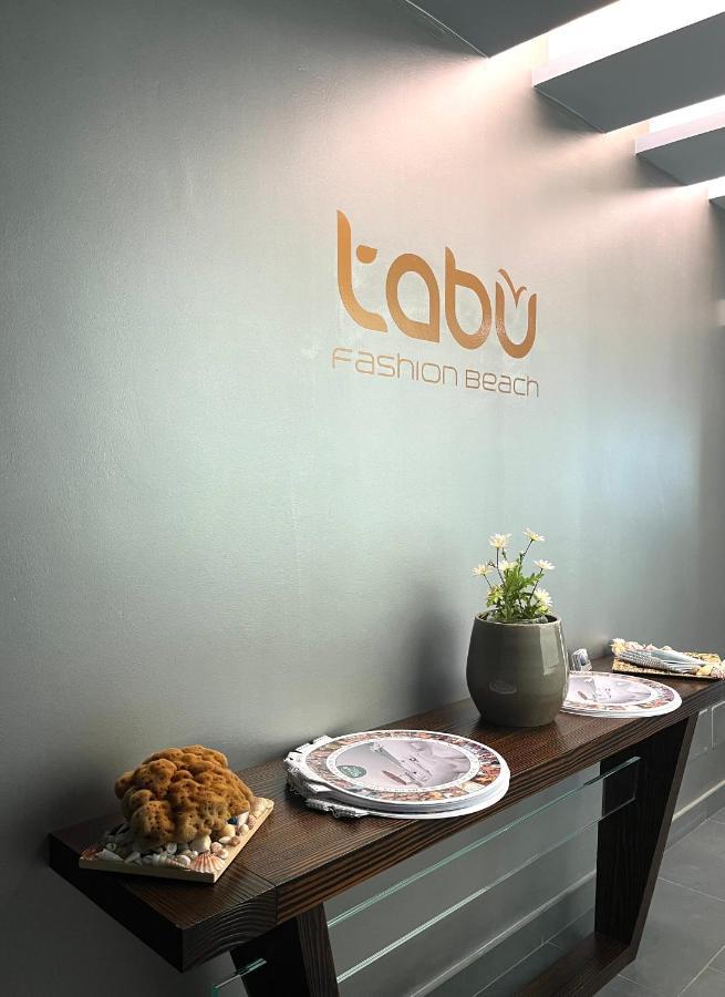 Tabu Hotel Porto Cesareo Exterior foto