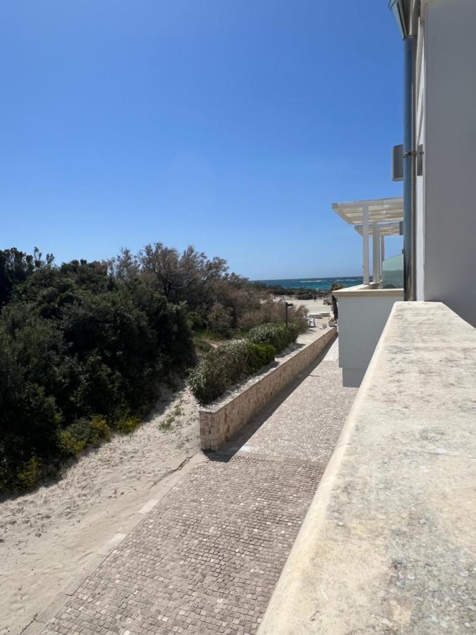 Tabu Hotel Porto Cesareo Exterior foto