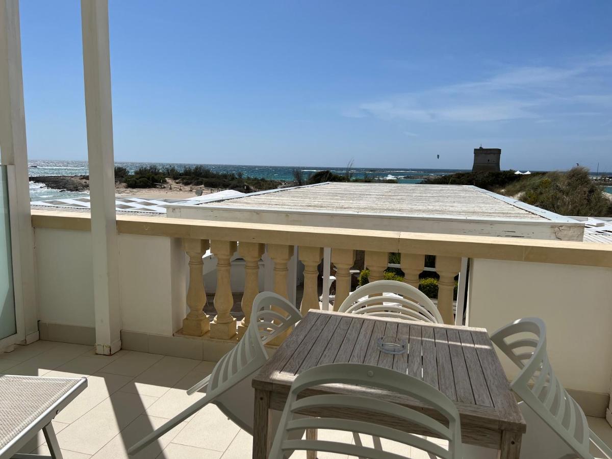 Tabu Hotel Porto Cesareo Exterior foto