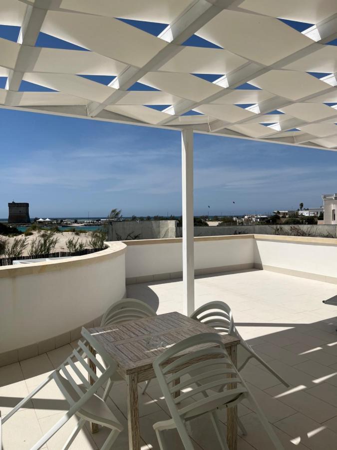 Tabu Hotel Porto Cesareo Exterior foto