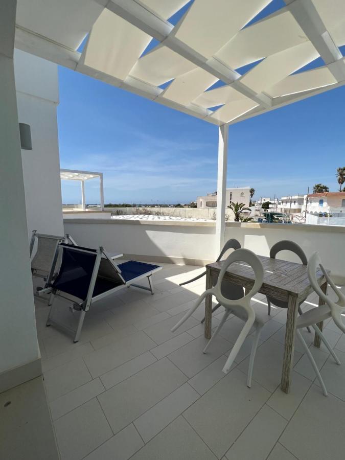 Tabu Hotel Porto Cesareo Exterior foto