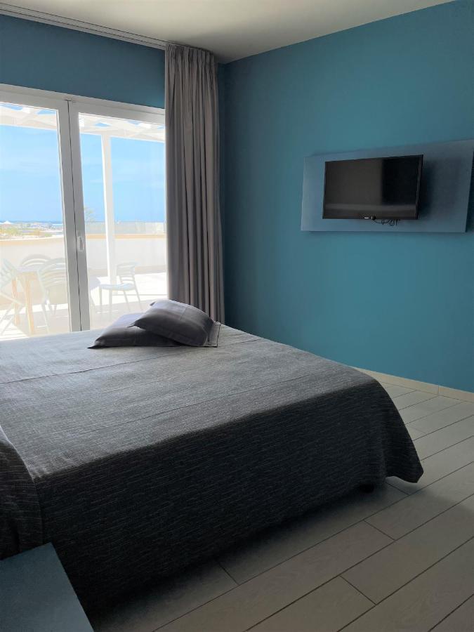 Tabu Hotel Porto Cesareo Exterior foto
