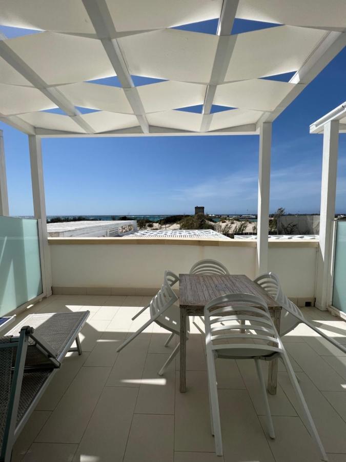 Tabu Hotel Porto Cesareo Exterior foto