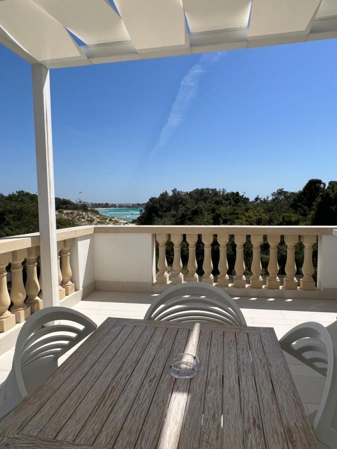 Tabu Hotel Porto Cesareo Exterior foto