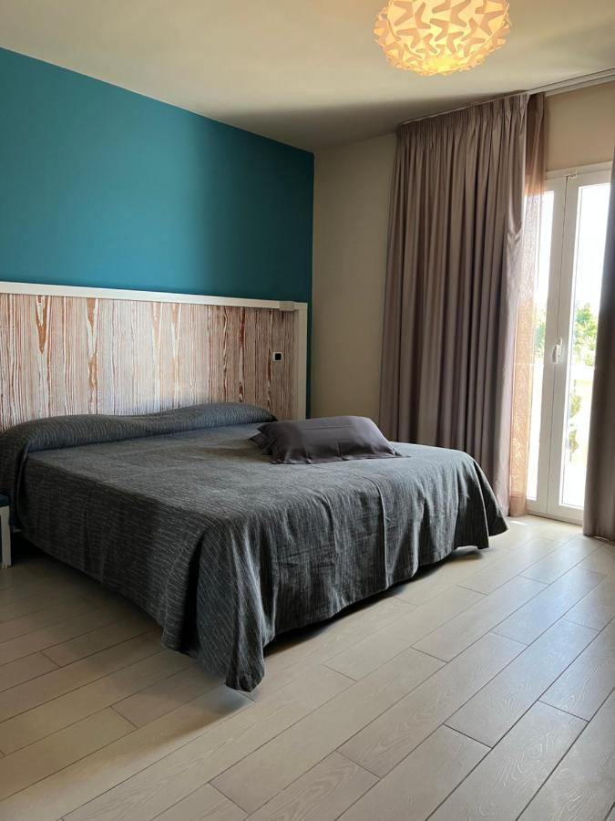 Tabu Hotel Porto Cesareo Exterior foto