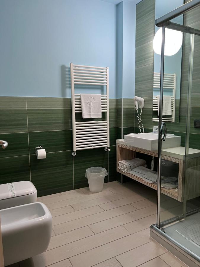 Tabu Hotel Porto Cesareo Exterior foto