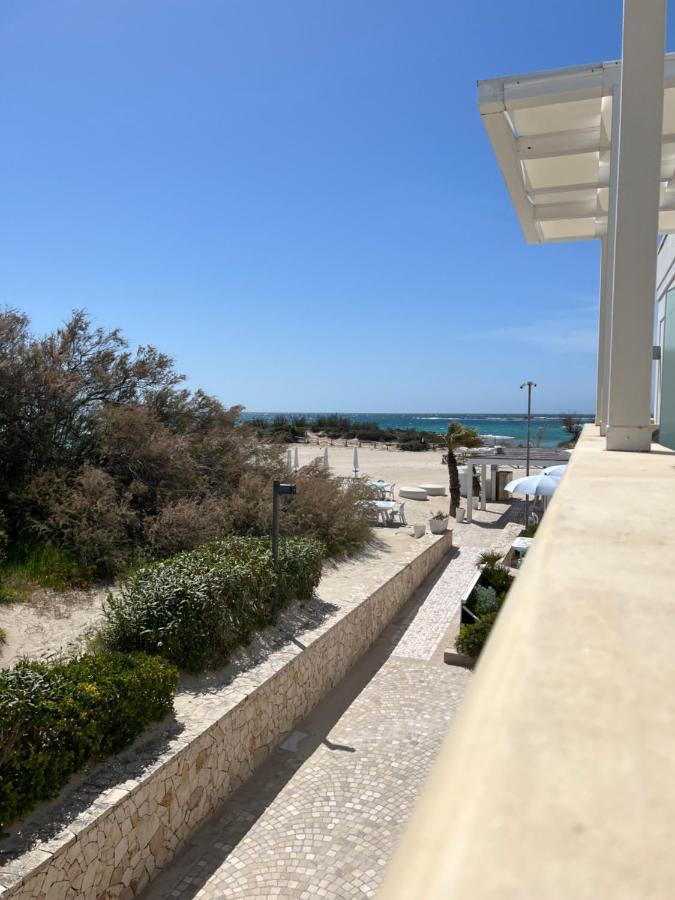 Tabu Hotel Porto Cesareo Exterior foto