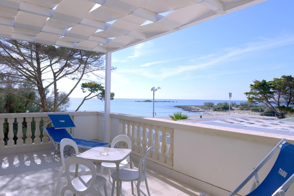 Tabu Hotel Porto Cesareo Exterior foto