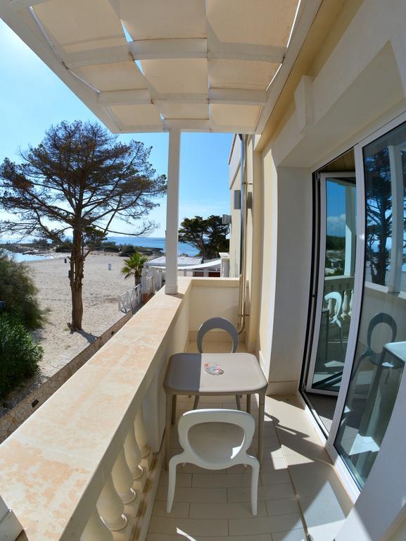 Tabu Hotel Porto Cesareo Exterior foto